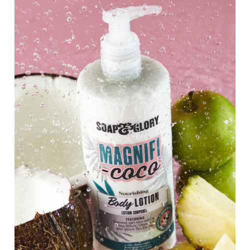 Soap & Glory - Loção Corporal Hidratante - Magnifi Coco