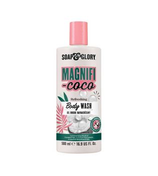 Soap & Glory - Gel de Banho Refrescante Magnifi Coco