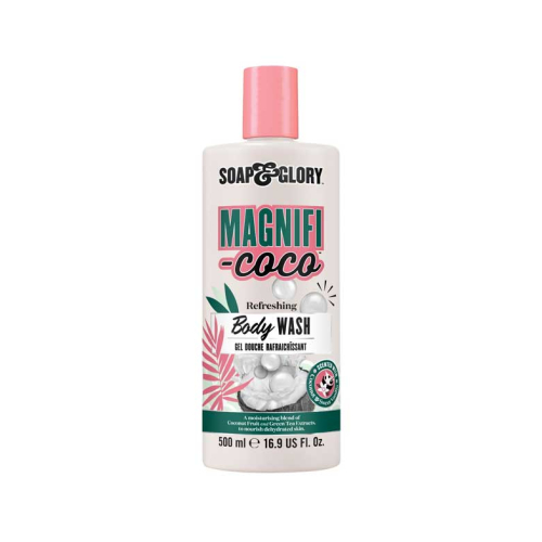 Soap & Glory - Gel de Banho Refrescante Magnifi Coco