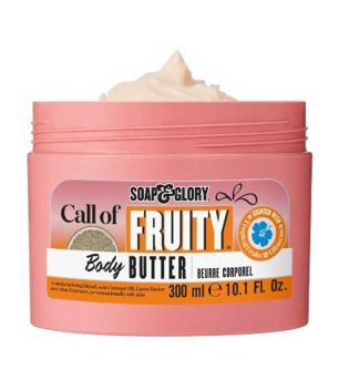 Soap & Glory - Manteiga Corporal Call Of Fruity