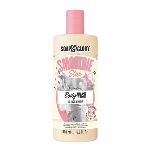 Soap & Glory - *Smoothie Star* - Gel de banho hidratante