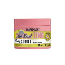 Soap & Glory - *The Real Zing* - Hidratante Corporal Cítrico