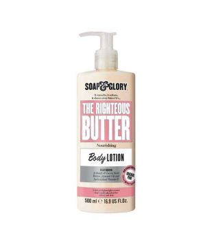 Soap & Glory - Loção Hidratante Corporal The Righteous Butter