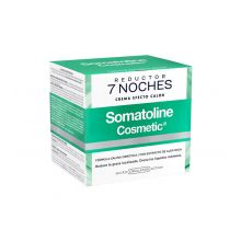 Somatoline Cosmetic - Creme redutor intensivo com efeito de aquecimento 7 noites - 400ml
