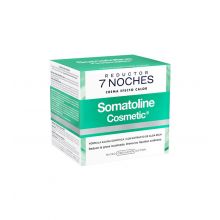 Somatoline Cosmetic - Creme redutor intensivo com efeito de aquecimento 7 noites - 250ml