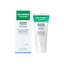 Somatoline Cosmetic - Gel drenante intensivo de pernas com extrato de vassoura de açougueiro e escina natural