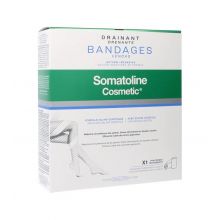 Somatoline Cosmetic - Bandagens de ação redutoras de choque