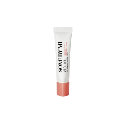 Some by mi - Protetor Solar Labial V10 HYAL SPF15 - Rosy