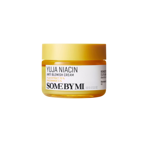Some by mi - Creme anti-manchas Yuja Niacin