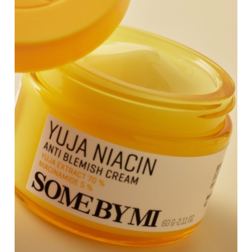 Some by mi - Creme anti-manchas Yuja Niacin