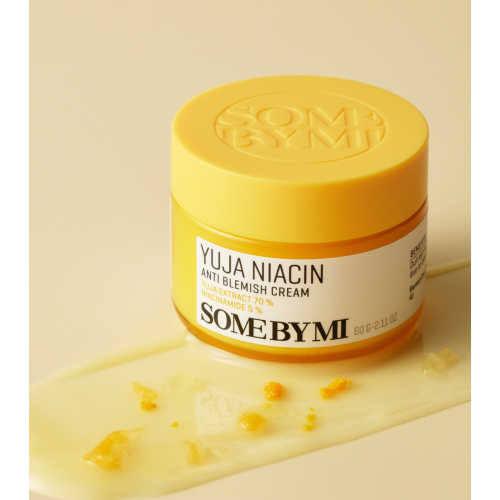 Some by mi - Creme anti-manchas Yuja Niacin