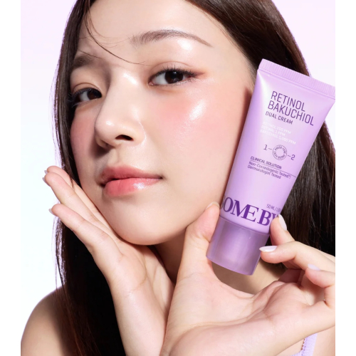 Some by mi - Creme antienvelhecimento Dual Retinol Bakuchiol
