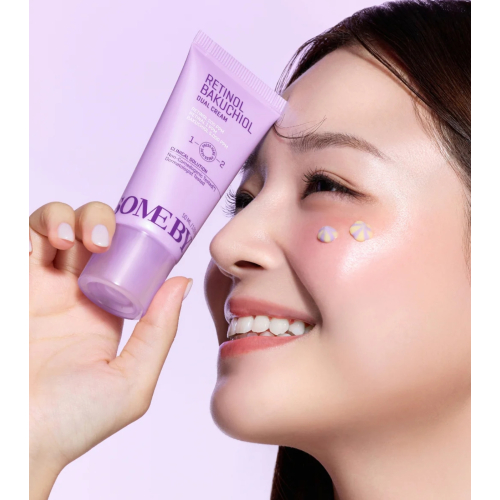 Some by mi - Creme antienvelhecimento Dual Retinol Bakuchiol