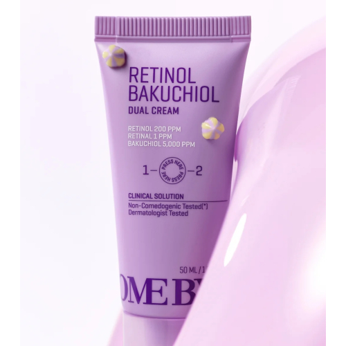 Some by mi - Creme antienvelhecimento Dual Retinol Bakuchiol