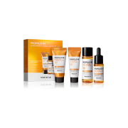 Some by mi - Kit de rotina facial para pele sensível e/ou com tendência a acne Própolis B5 - Tamanho viagem