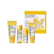 Some by mi - Kit de Rotina Facial Yuja Niacinamide - Tamaño viaje