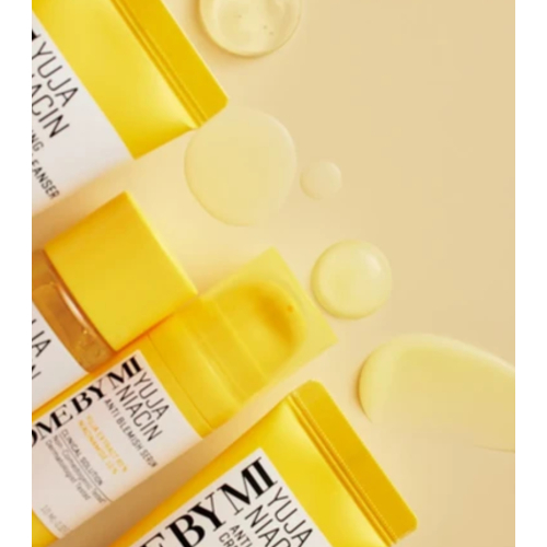Some by mi - Kit de Rotina Facial Yuja Niacinamide - Tamaño viaje