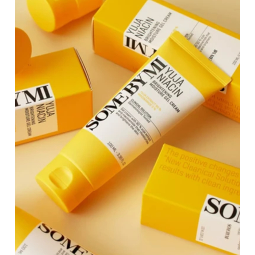 Some by mi - Kit de Rotina Facial Yuja Niacinamide - Tamaño viaje