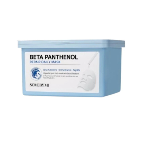 Some by mi - Máscara facial reparadora Beta Panthenol