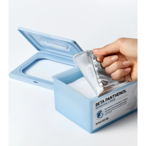 Some by mi - Máscara facial reparadora Beta Panthenol