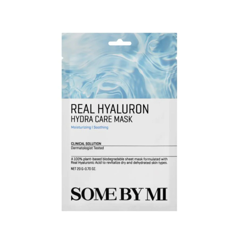 Some by mi - Máscara Hidratante Real Hyaluron