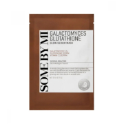 Some by mi - Máscara iluminadora Galactomyces Glutathione Glow Serum Mask