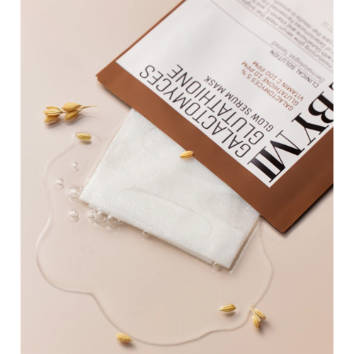 Some by mi - Máscara iluminadora Galactomyces Glutathione Glow Serum Mask