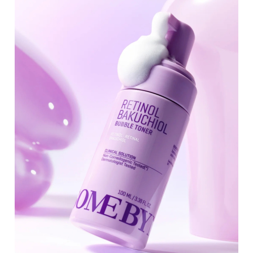 Some by mi - Tónico facial Bubble Retinol Bakuchiol