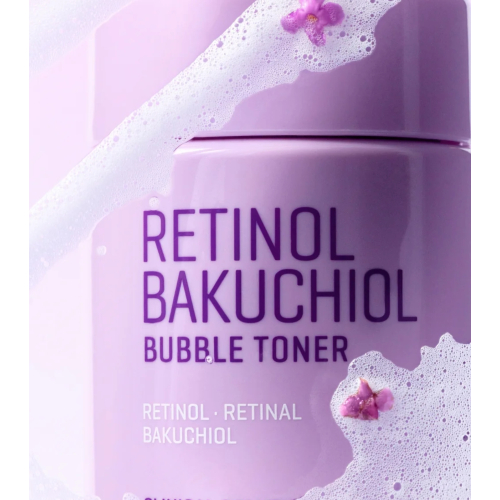 Some by mi - Tónico facial Bubble Retinol Bakuchiol