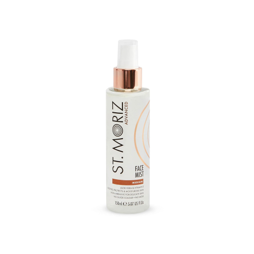 Moriz - Bruma Autobronzeadora Facial Gradual - Médio
