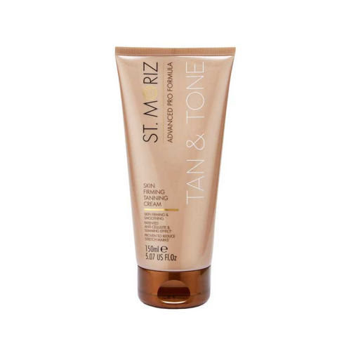St. Moriz - Creme Autobronzeador Refirmante Tan & Tone