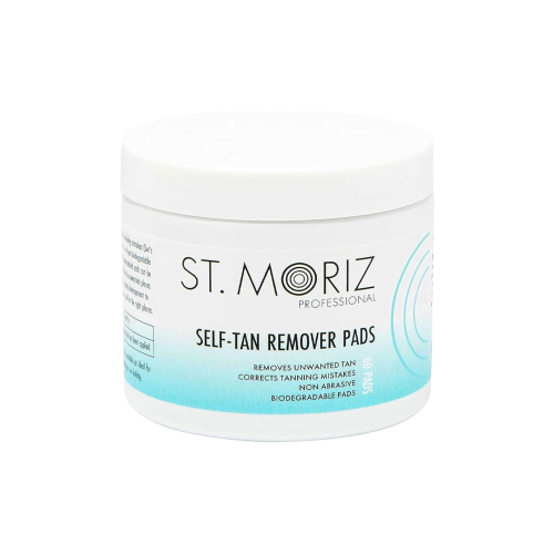 St. Moriz - Discos removedores autobronzeadores