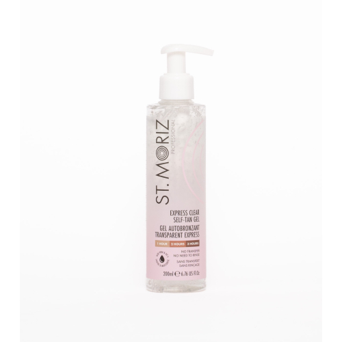 St. Moriz - Gel autobronzeador transparente