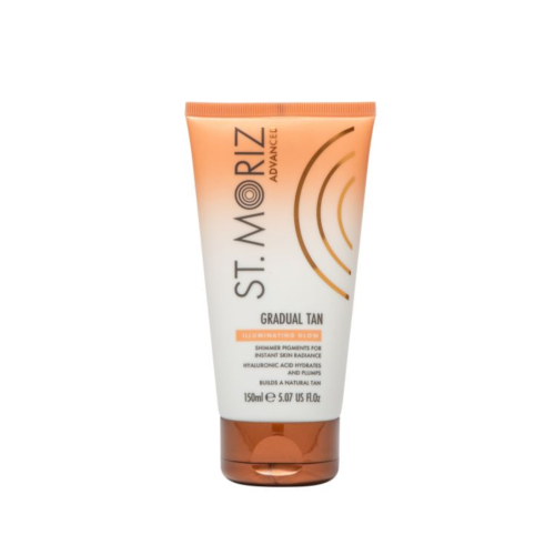 St. Moriz - Loção Autobronzeadora Iluminadora Brilho Gradual