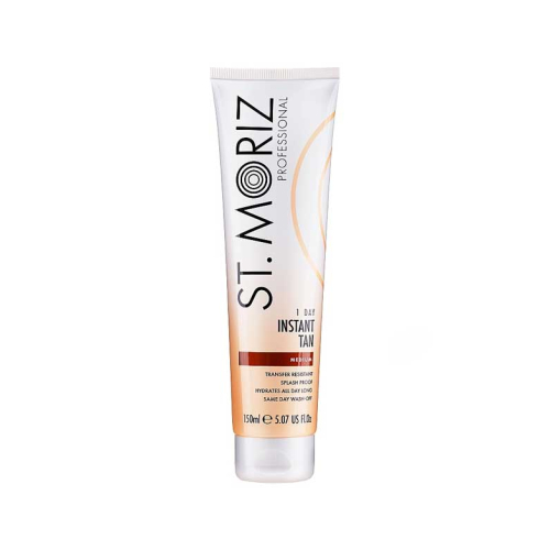 St. Moriz - Loção Autobronzeadora Instantânea - Medium