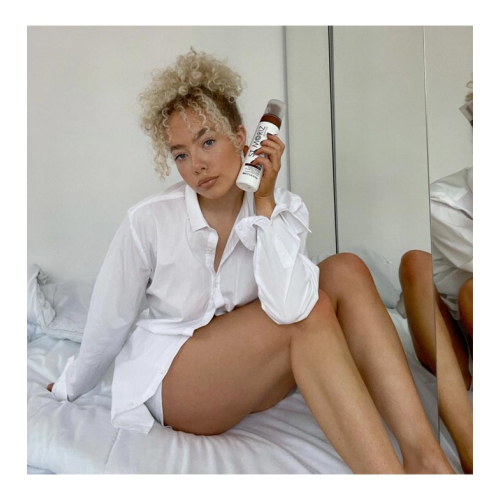 St. Moriz - Mousse Autobronzeadora Corretora de Cor - Escuro