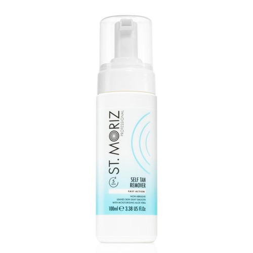 St. Moriz - Mousse para remover o bronzeado