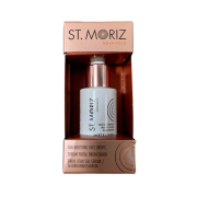 St. Moriz - Soro de bronzeamento facial Tan Boosting Face Drops