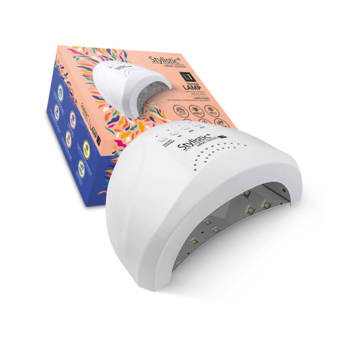 Stylistic - Lâmpada de unhas L1 UV/LED 24/48W