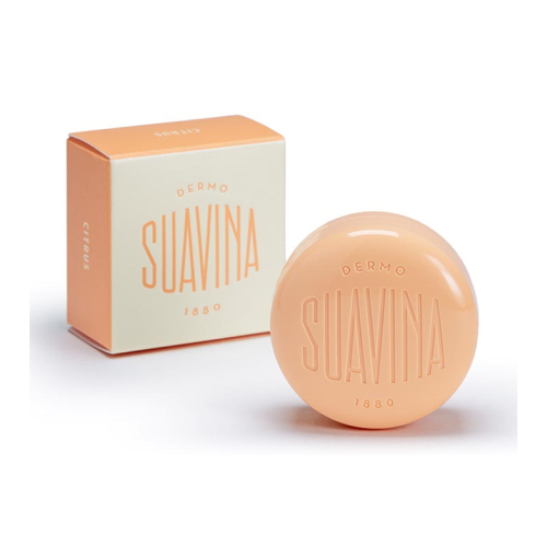 Suavina - Bálsamo labial - Citrus