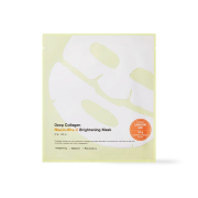Sungboon Editor - Máscara facial iluminadora - Deep Collagen Niacin Vita C