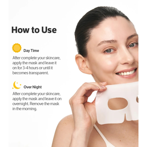 Sungboon Editor - Máscara facial reafirmante - Deep Collagen