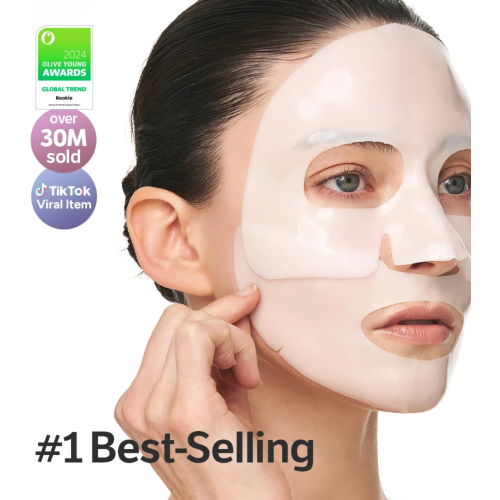 Sungboon Editor - Pack de 4 máscaras faciais - Deep Collagen