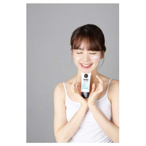 Suntique - Protetor solar I'm Aqua Sun Essence - SPF50+