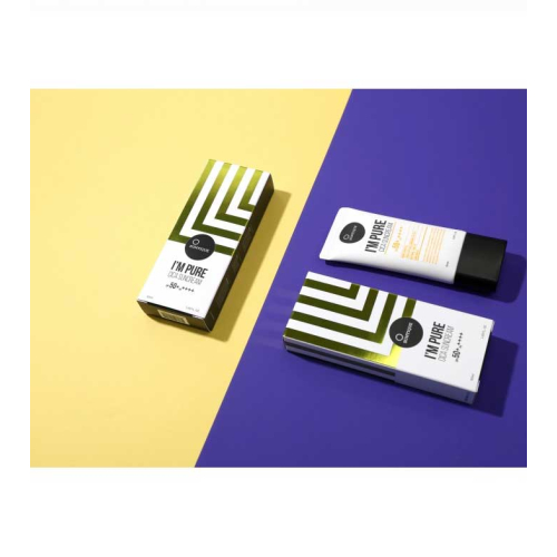 Suntique - Protetor solar I'm Pure Perfect Cica - SPF50 +