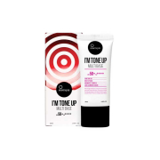Suntique - Protetor solar e primer de maquiagem I'm Tone Up Multi Base - SPF50 +