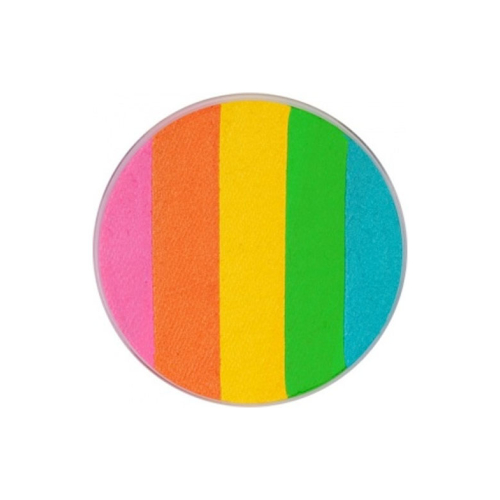 Superstar - Aquacolor Dream Colors Splitcake - Carnival (45g)