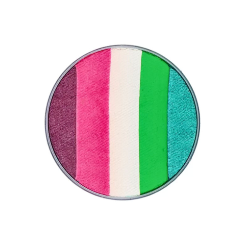 Superstar - Aquacolor Dream Colors Splitcake - Flower (45g)