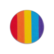 Superstar - Metallic Aquacolor Dream Colors Splitcake - Rainbow (45g)