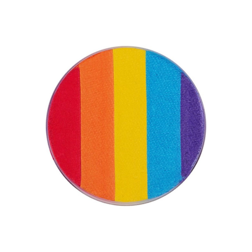 Superstar - Metallic Aquacolor Dream Colors Splitcake - Rainbow (45g)